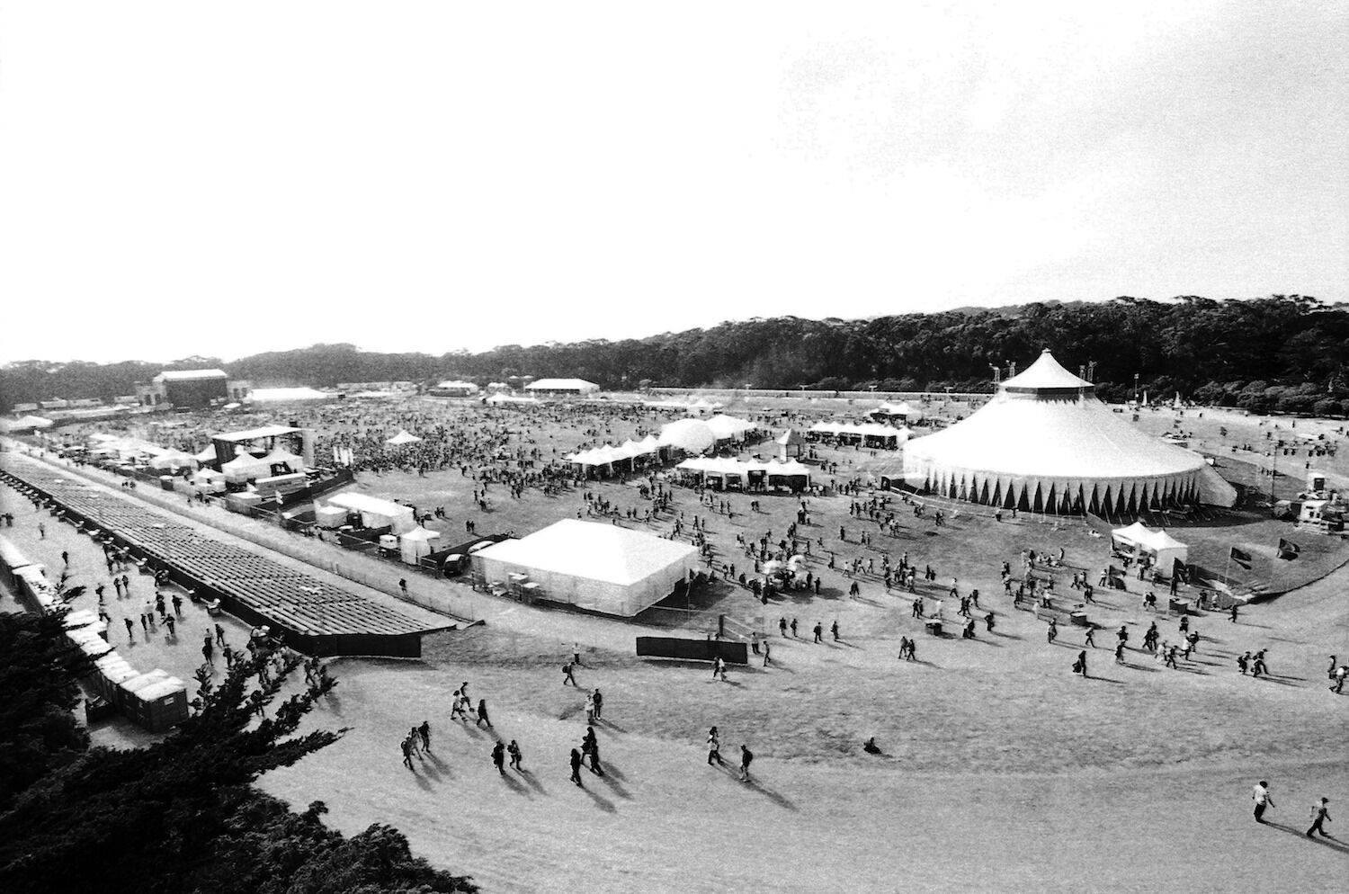 Music and food star at Outside Lands Festival <br><br>- CBS Sunday Morning