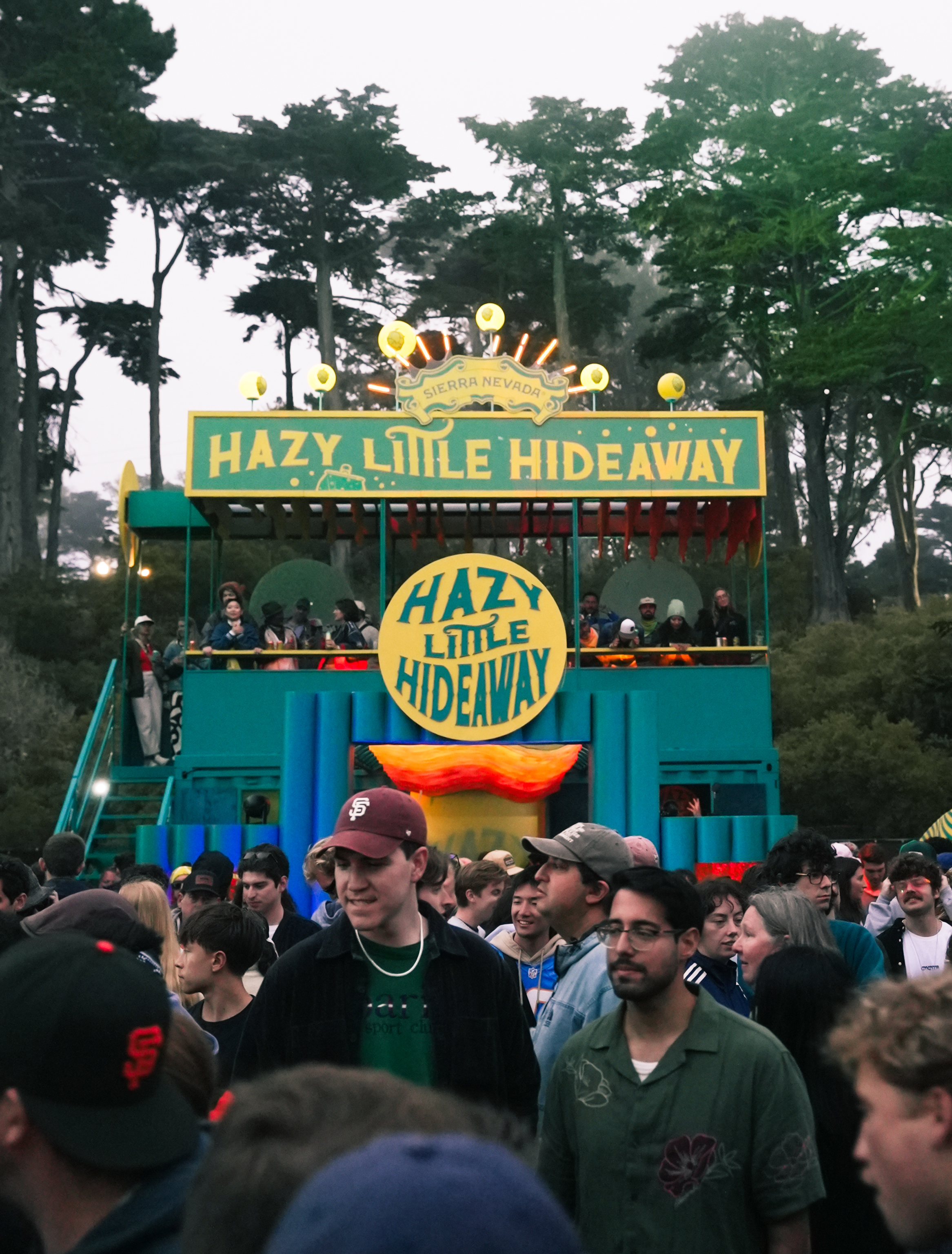 Embrace The Haze with Sierra Nevada