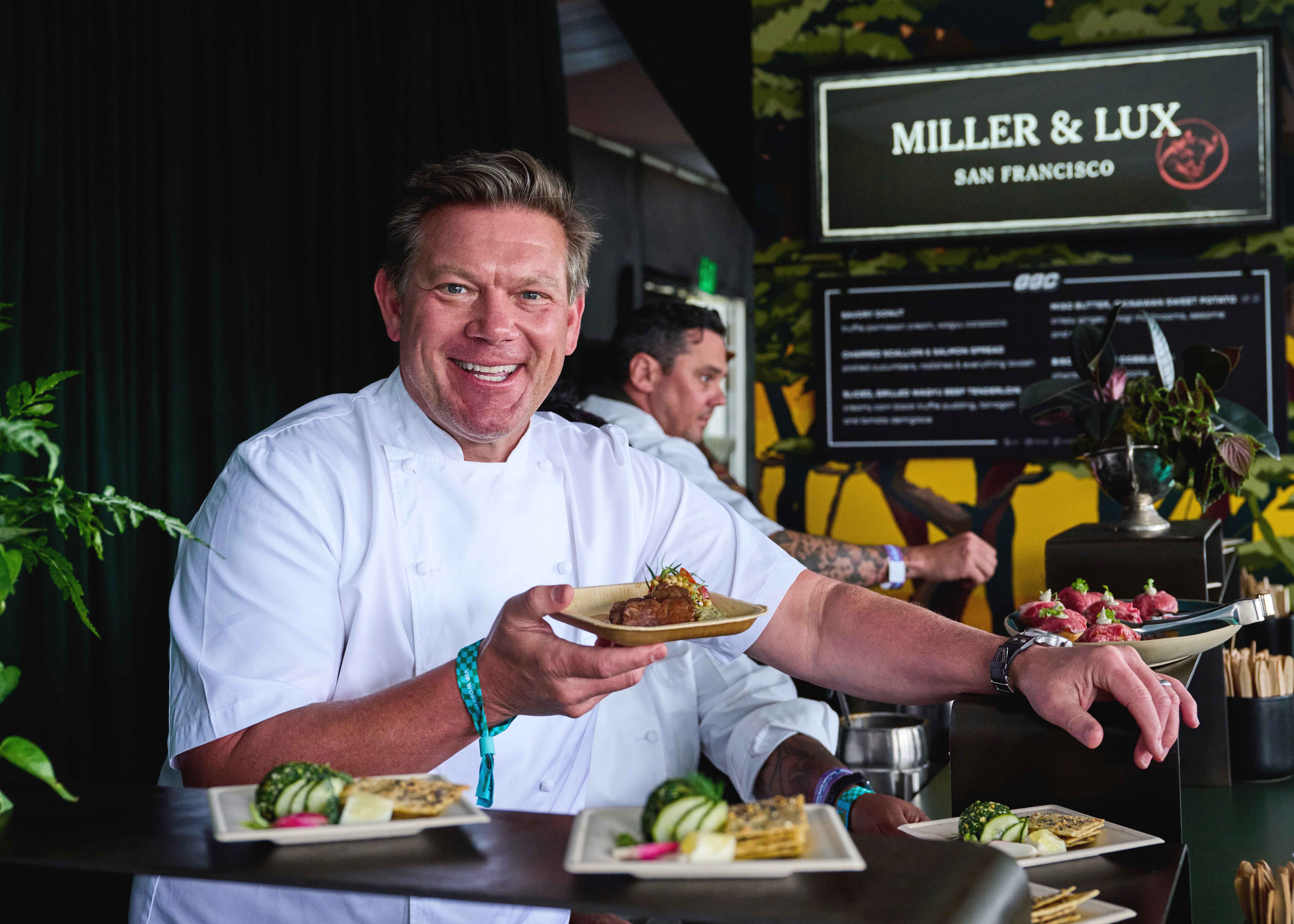 Exclusive Bites and Elevated Hospitality at The Golden Gate Club