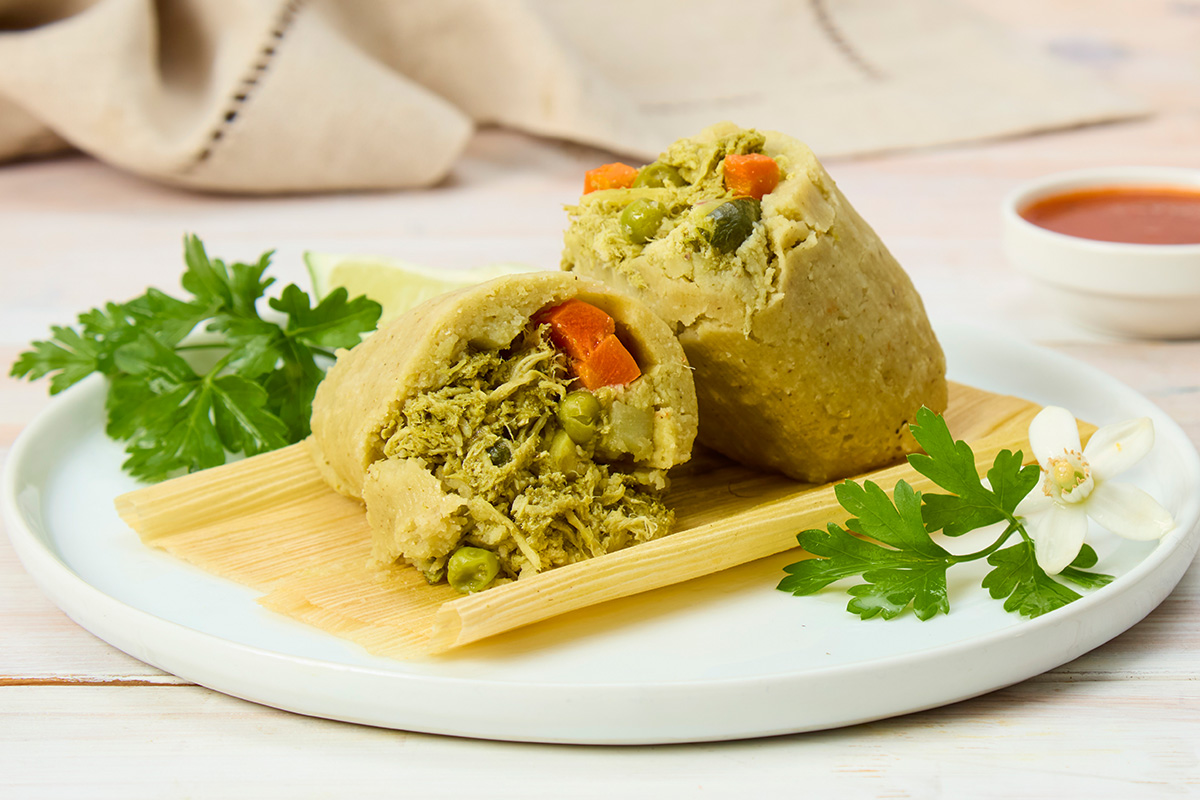 Alicia's Tamales Los Mayas