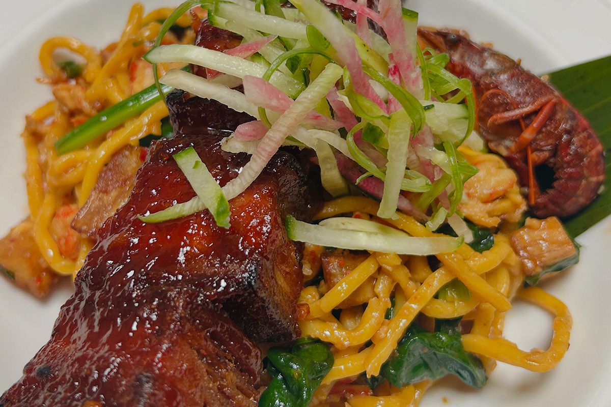 Brenda's French Soul Food