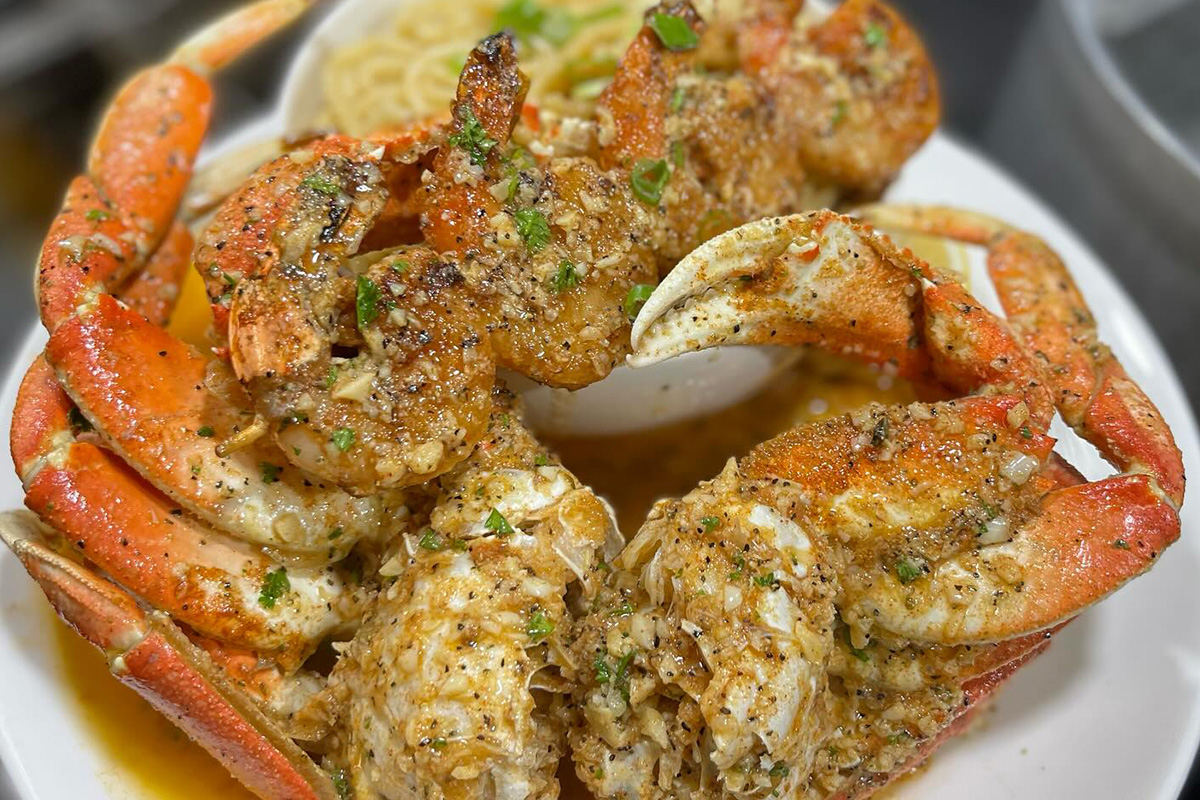 Chef Smelly's