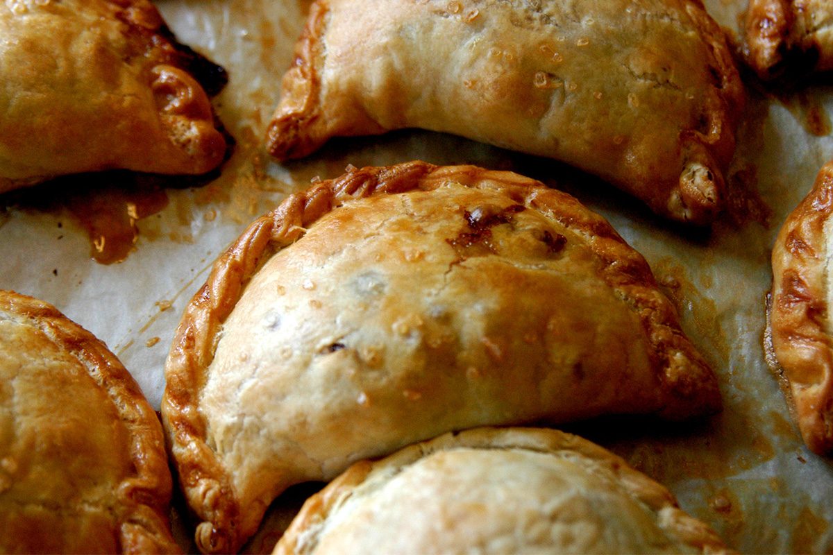 El Porteño Empanadas