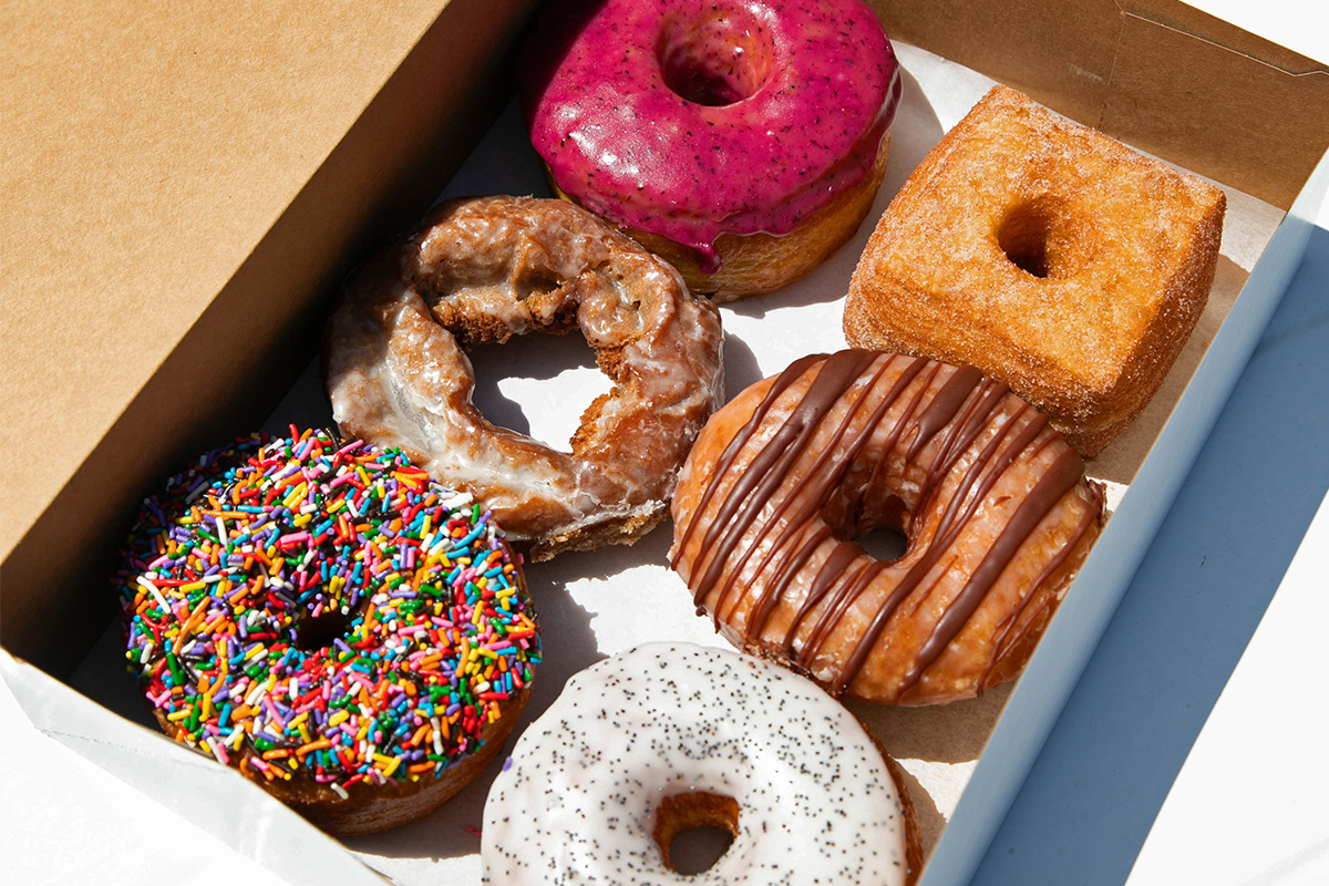 Johnny Doughnuts