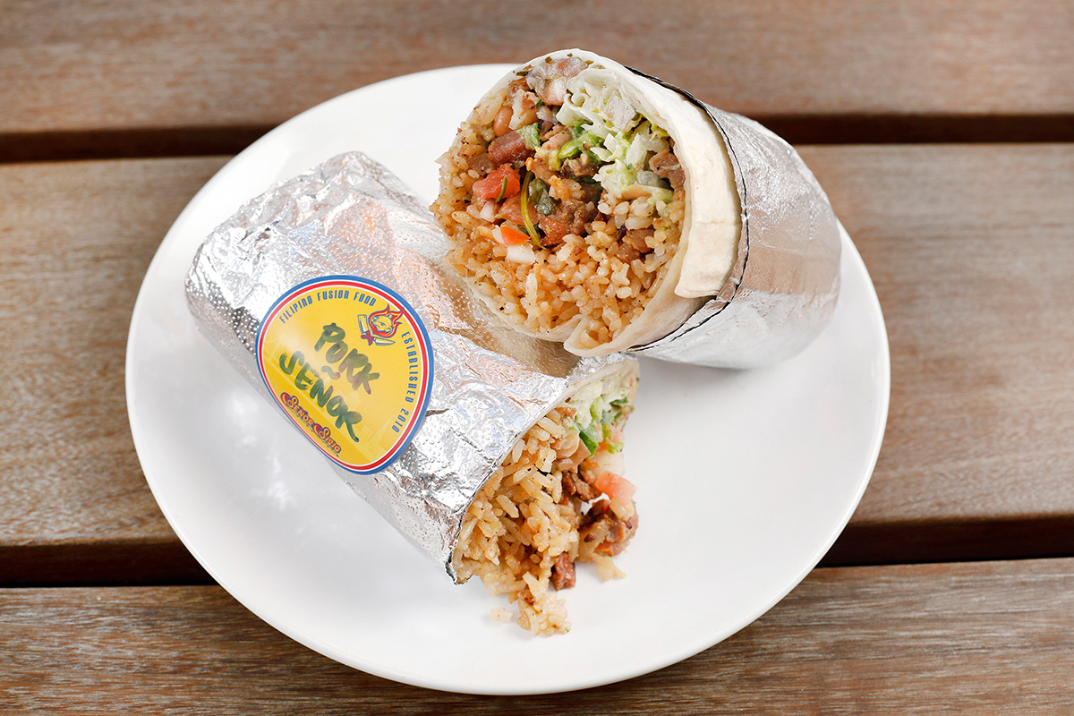 Señor Sisig