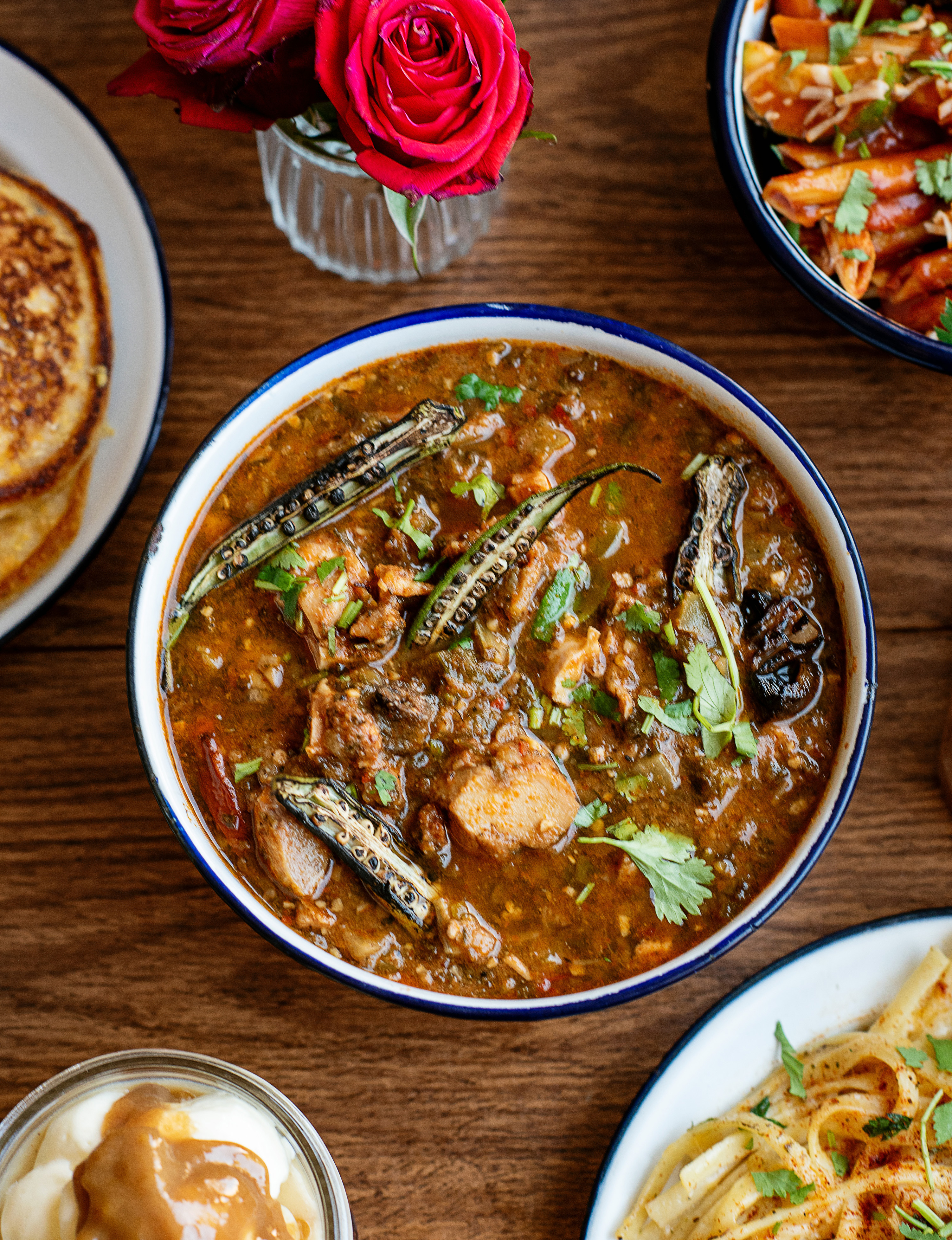 Gumbo Social