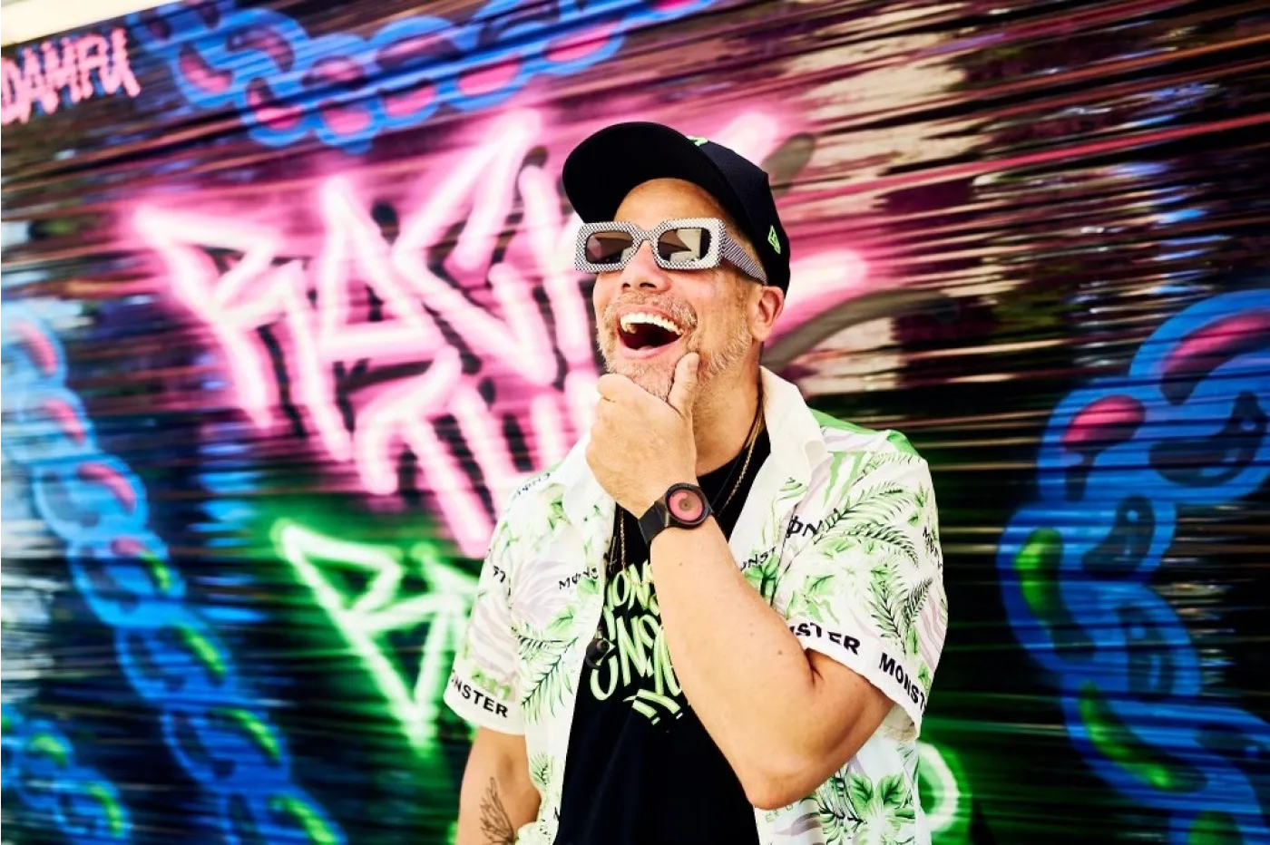 ADAM FU