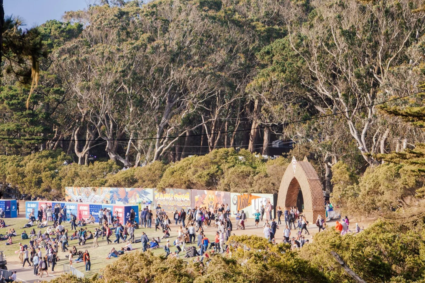 Created for Golden Gate Park