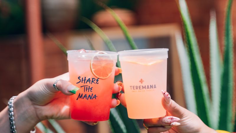 Teremana Tequila Brings the Good Energy