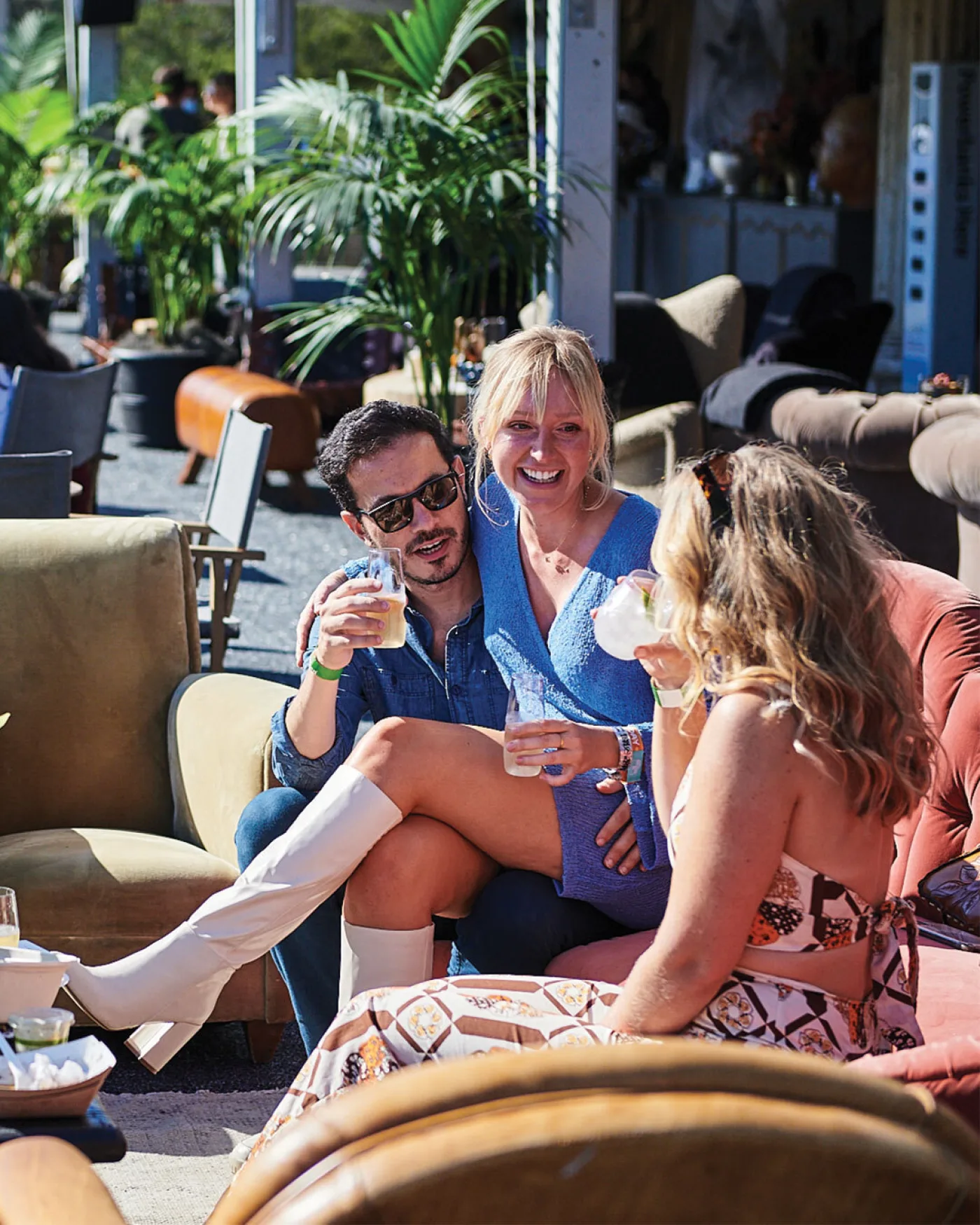 ALREADY A VIP TICKETHOLDER & WANT TO UPGRADE TO SOMA SOCIAL CLUB?