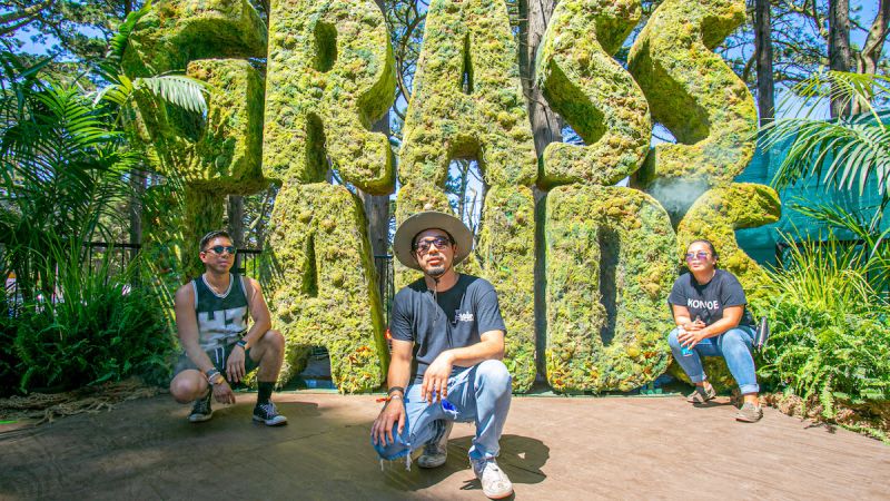 The Latest at Grass Lands presented by Zig-Zag
