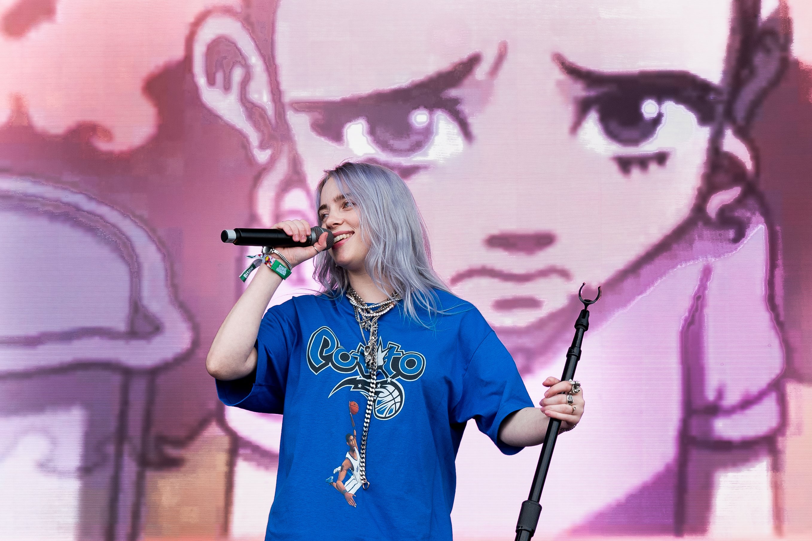 Billie Eilish - 2018