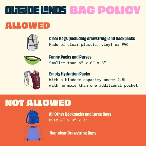 Bag Policy