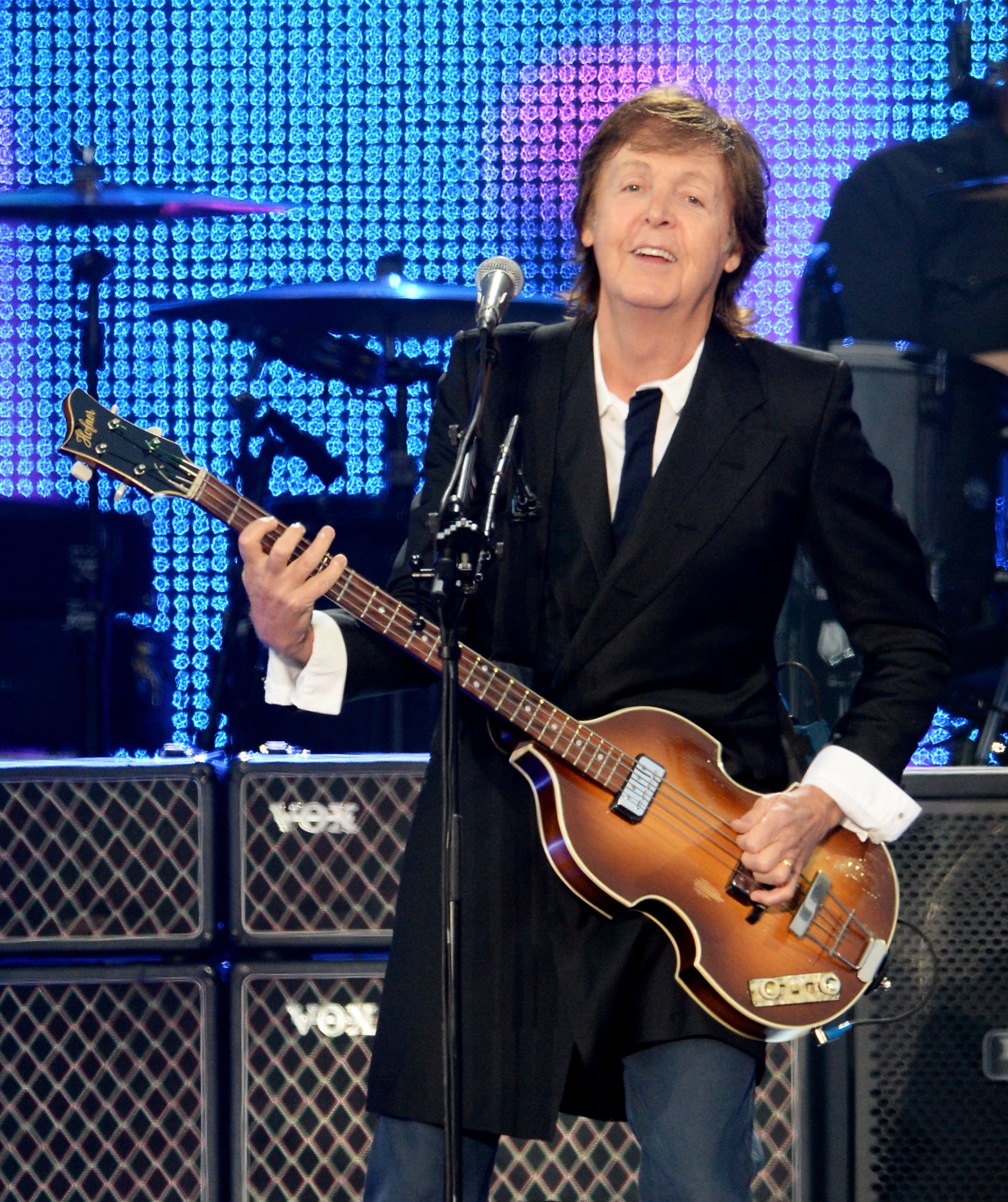 Paul McCartney - 2013