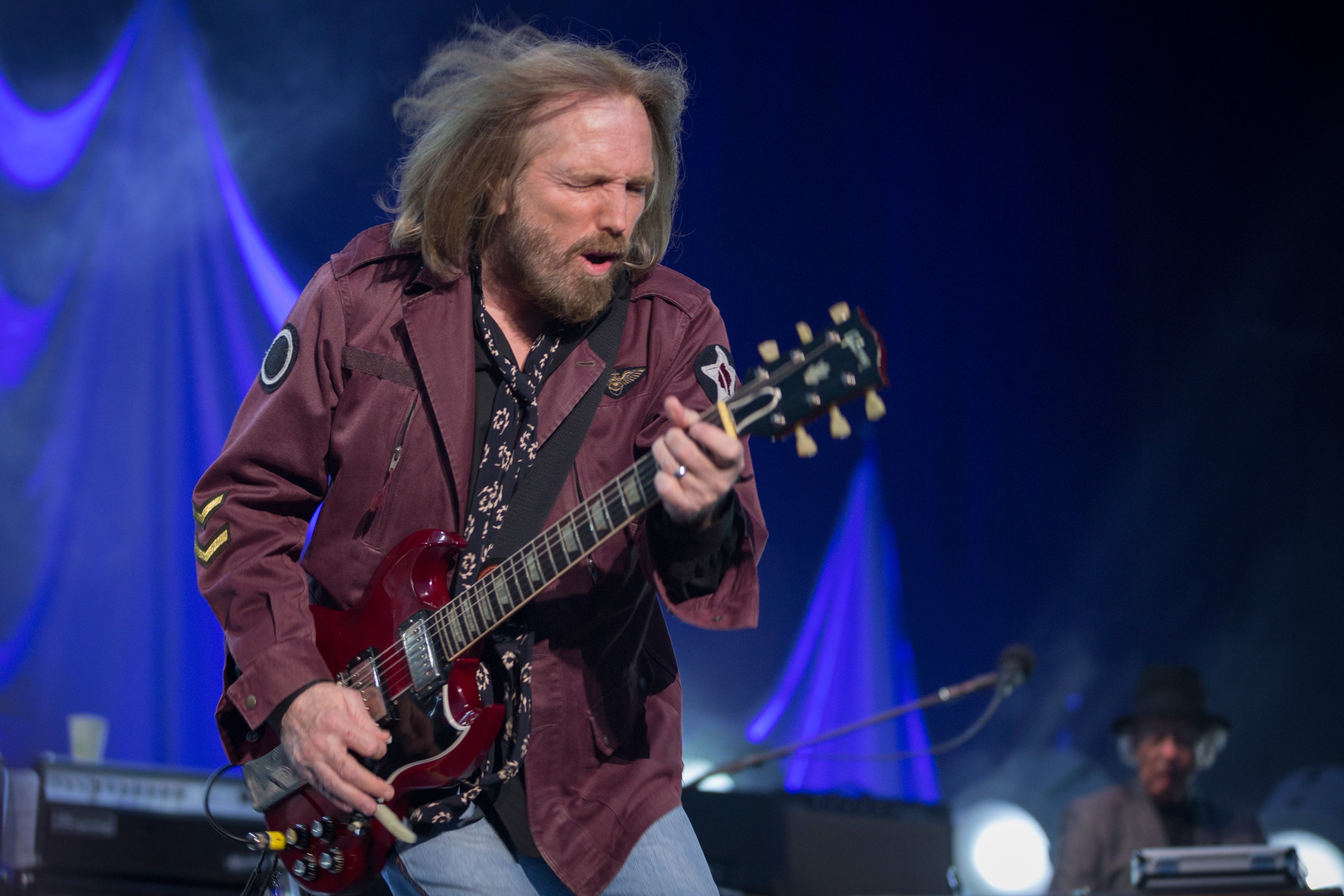 Tom Petty & The Heartbreakers - 2012